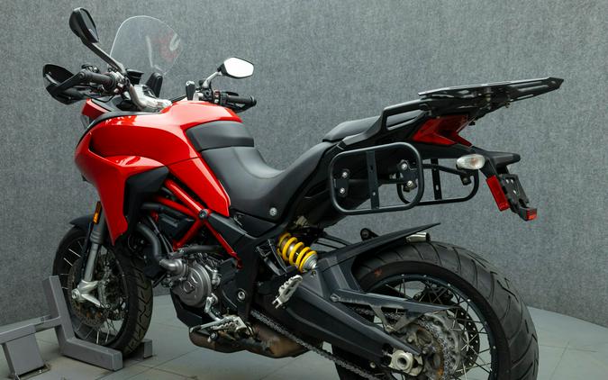 2020 DUCATI MULTISTRADA 950 S SPOKED WHEELS W/ABS