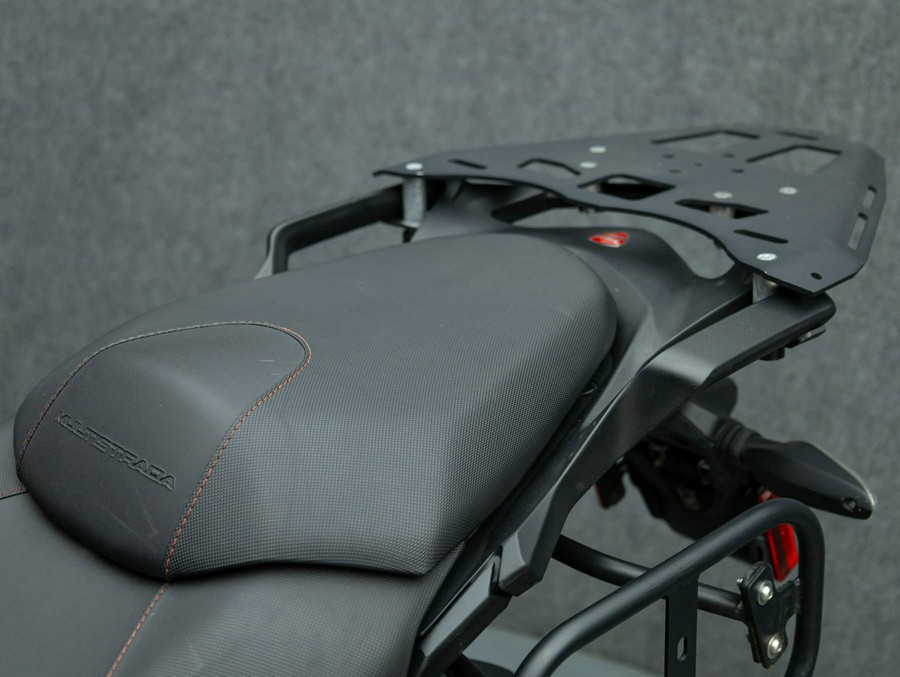 2020 DUCATI MULTISTRADA 950 S SPOKED WHEELS W/ABS