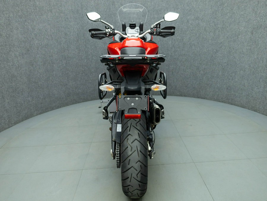 2020 DUCATI MULTISTRADA 950 S SPOKED WHEELS W/ABS