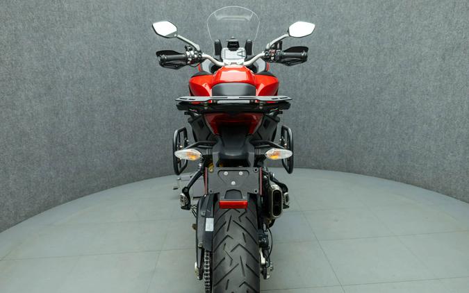 2020 DUCATI MULTISTRADA 950 S SPOKED WHEELS W/ABS