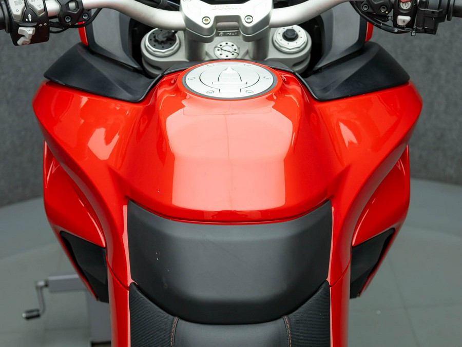 2020 DUCATI MULTISTRADA 950 S SPOKED WHEELS W/ABS