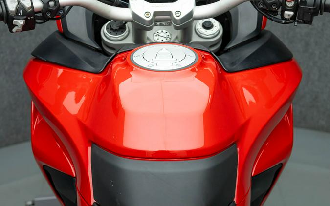 2020 DUCATI MULTISTRADA 950 S SPOKED WHEELS W/ABS