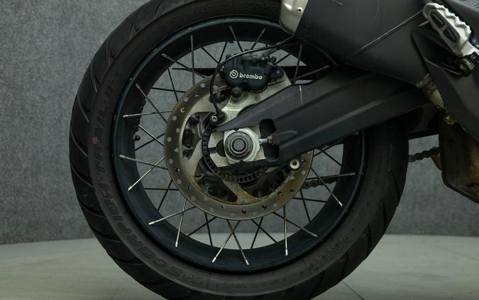 2020 DUCATI MULTISTRADA 950 S SPOKED WHEELS W/ABS