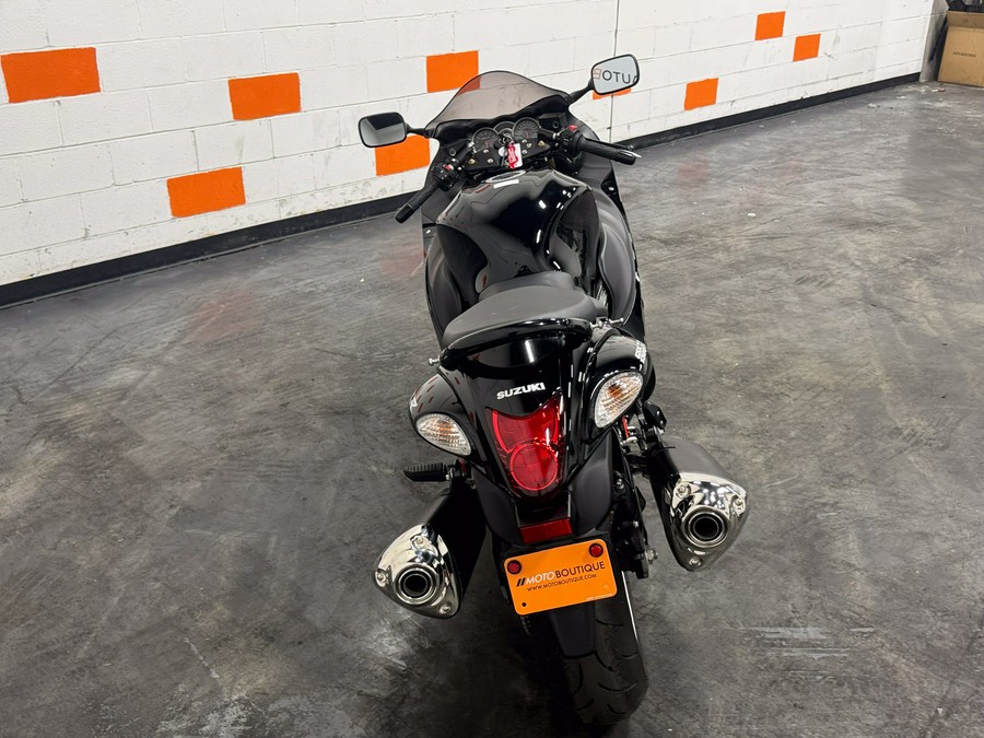 2019 SUZUKI HAYABUSA