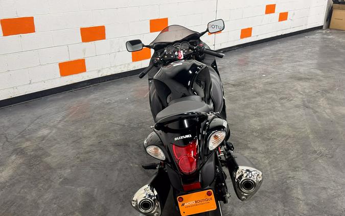 2019 SUZUKI HAYABUSA
