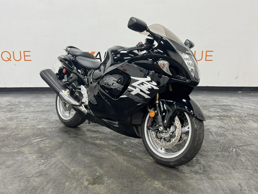 2019 SUZUKI HAYABUSA