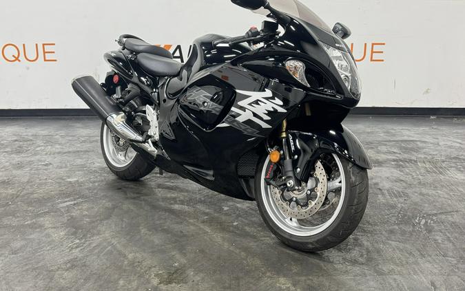 2019 SUZUKI HAYABUSA