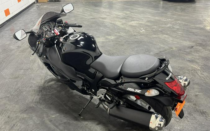 2019 SUZUKI HAYABUSA