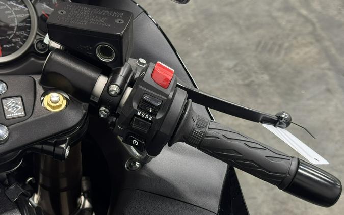 2019 SUZUKI HAYABUSA