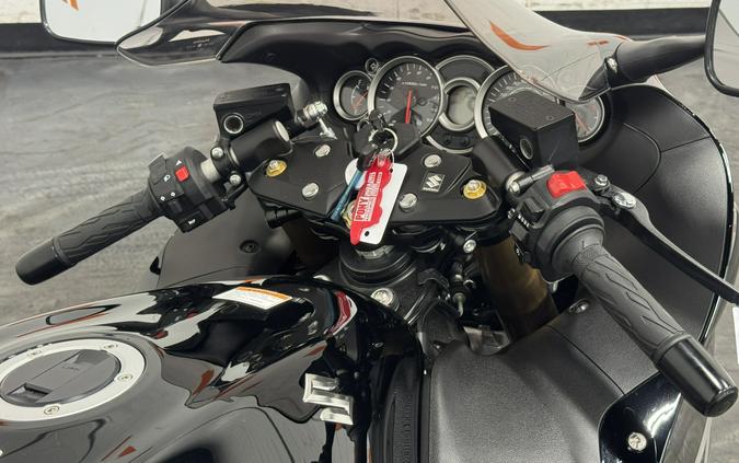 2019 SUZUKI HAYABUSA