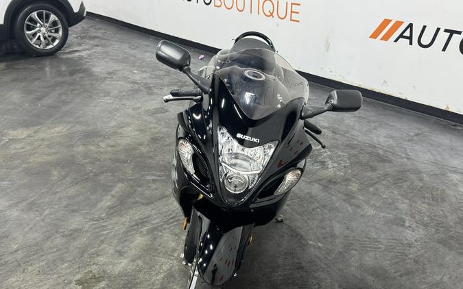 2019 SUZUKI HAYABUSA