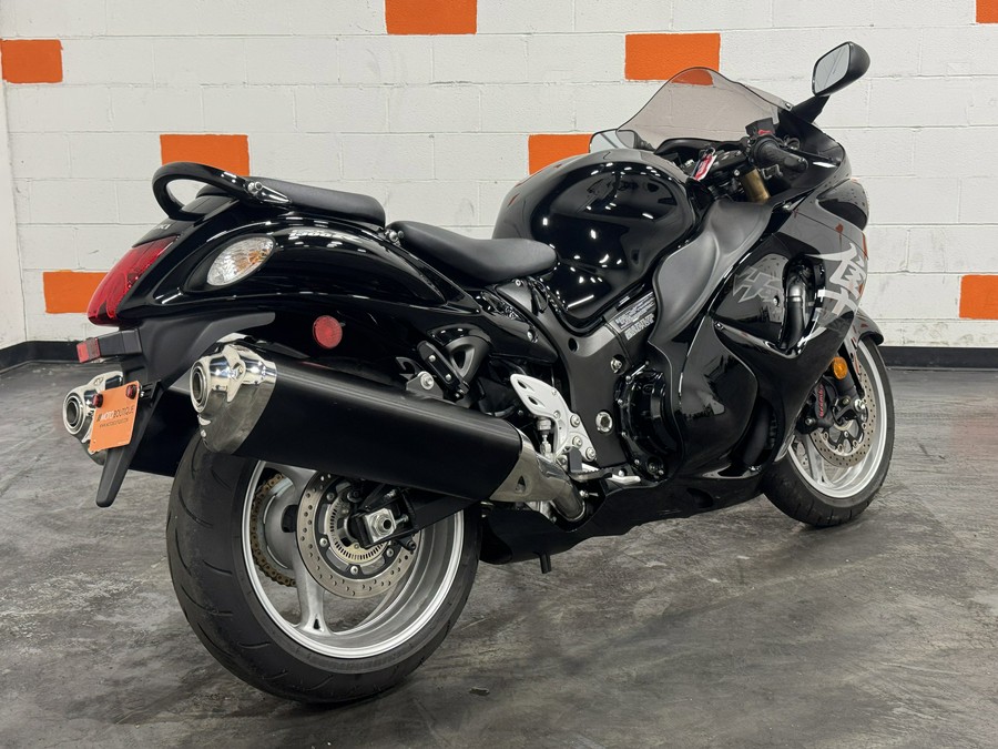 2019 SUZUKI HAYABUSA