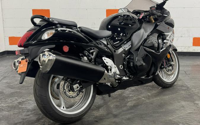 2019 SUZUKI HAYABUSA