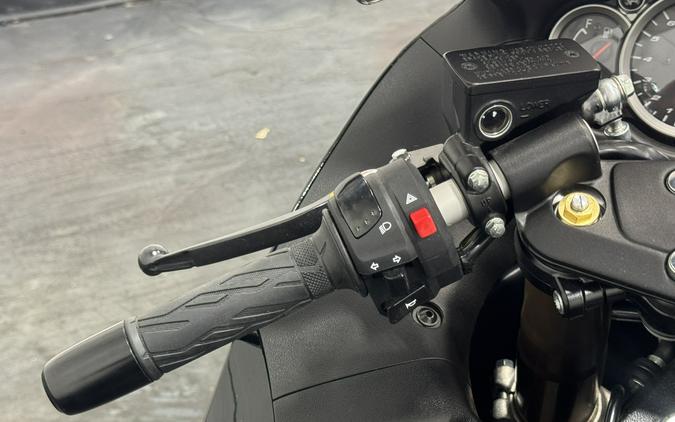 2019 SUZUKI HAYABUSA