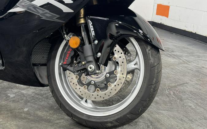 2019 SUZUKI HAYABUSA