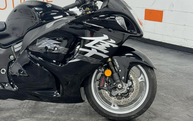 2019 SUZUKI HAYABUSA
