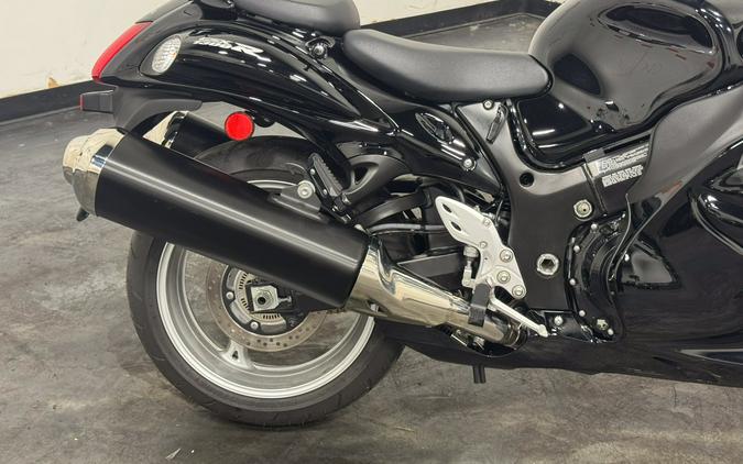 2019 SUZUKI HAYABUSA