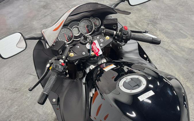 2019 SUZUKI HAYABUSA