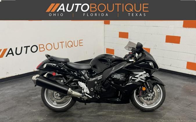 2019 SUZUKI HAYABUSA