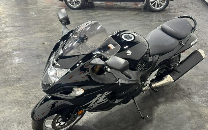 2019 SUZUKI HAYABUSA