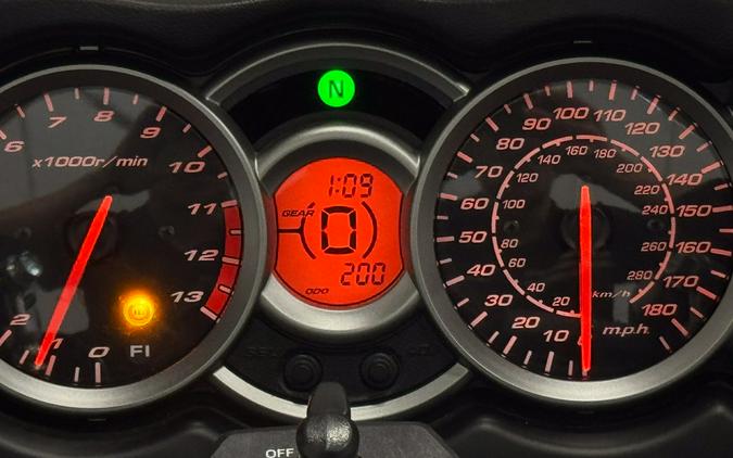 2019 SUZUKI HAYABUSA
