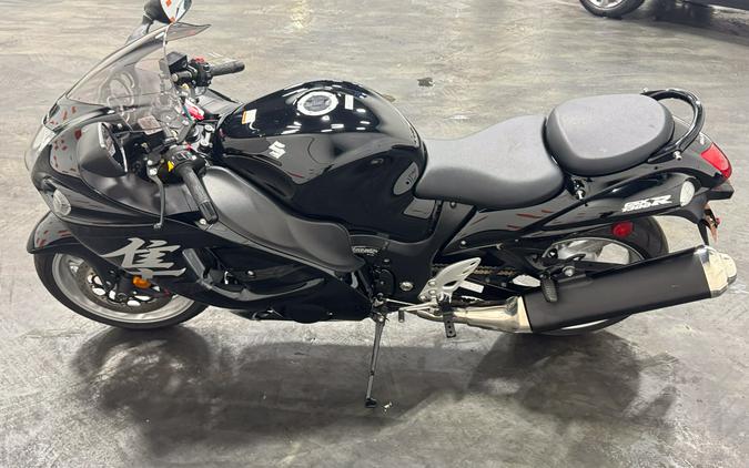 2019 SUZUKI HAYABUSA
