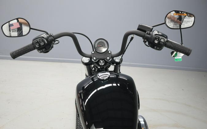 2026 Harley-Davidson Street Bob FXBB