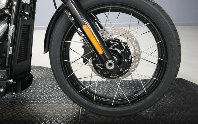 2026 Harley-Davidson Street Bob FXBB