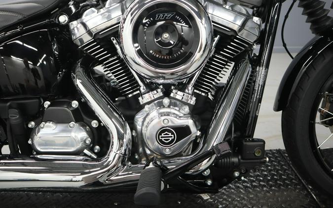 2026 Harley-Davidson Street Bob FXBB