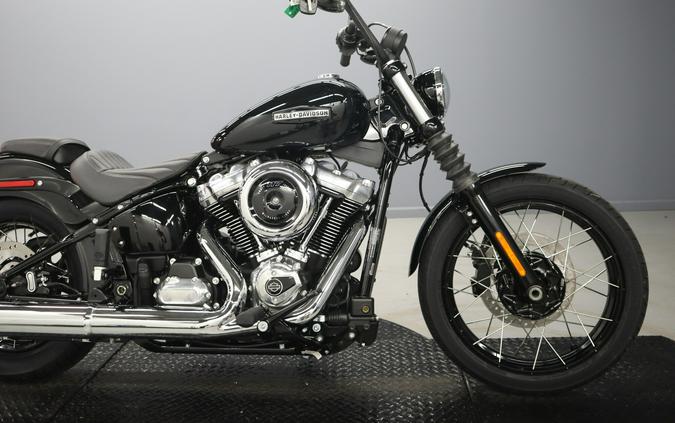 2026 Harley-Davidson Street Bob FXBB