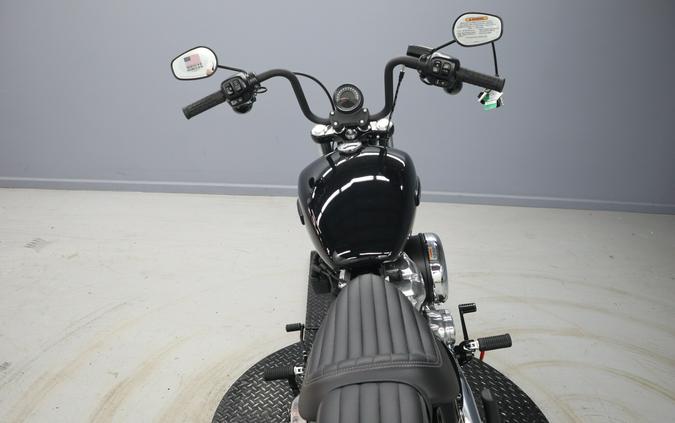 2026 Harley-Davidson Street Bob FXBB