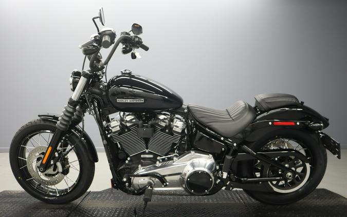2026 Harley-Davidson Street Bob FXBB