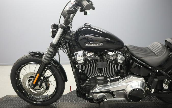 2026 Harley-Davidson Street Bob FXBB
