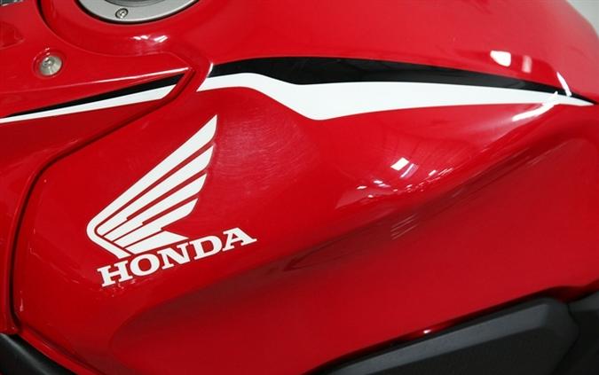 2020 HONDA CBR 650 R ABS
