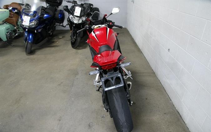 2020 HONDA CBR 650 R ABS