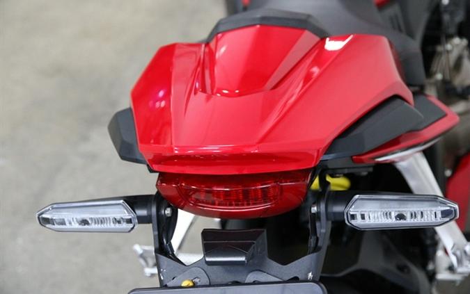 2020 HONDA CBR 650 R ABS