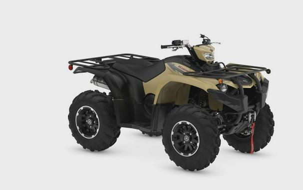 2027 Yamaha Kodiak 450 EPS XT-R