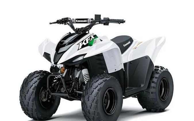2027 Kawasaki KFX®90