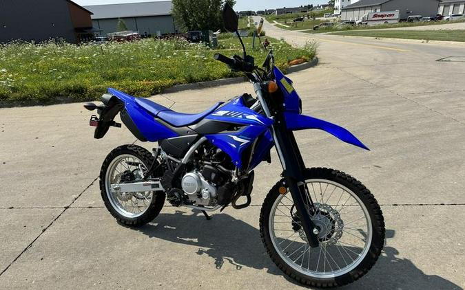 2026 Yamaha WR125R