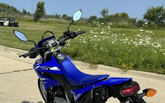 2026 Yamaha WR125R