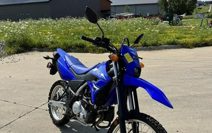 2026 Yamaha WR125R