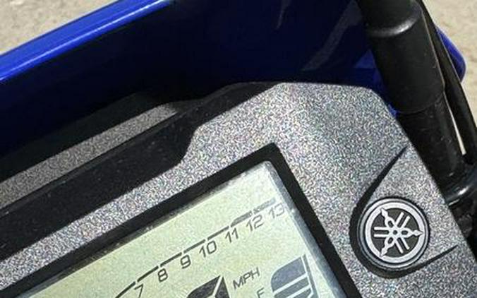 2026 Yamaha WR125R