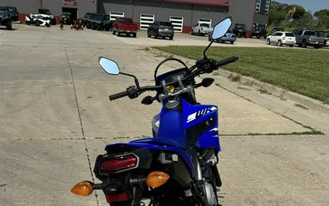 2026 Yamaha WR125R