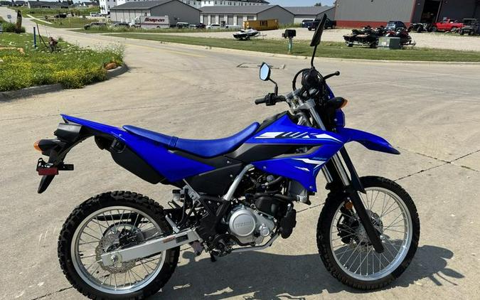 2026 Yamaha WR125R