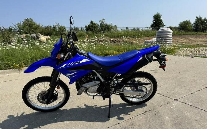 2026 Yamaha WR125R