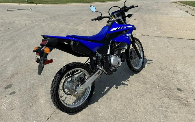 2026 Yamaha WR125R