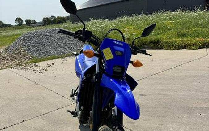 2026 Yamaha WR125R