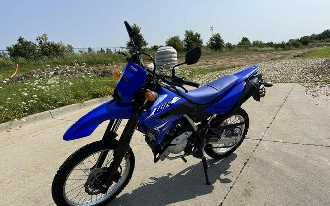 2026 Yamaha WR125R