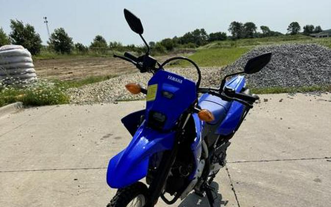 2026 Yamaha WR125R