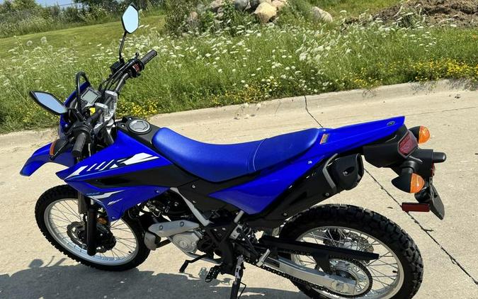 2026 Yamaha WR125R